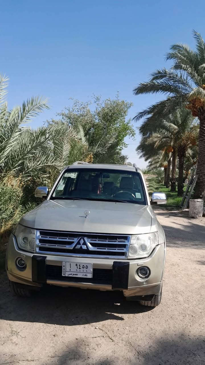 السلام عليكم ورحمة الله وبركاته..
باجيرو 2010 – حبتور – محرك 3500 – دمام _تخم تاير 

فول مواصفات:أمري شفط، تبريد ثلج

رقم بغداد الأماني مميز – تحويل مباشر – مشروع وطني

كير ومحرك كفالة عامة

مكان السيارة: الأنبار – الكرمة

السعر: 130 وبيها مجال قليل

– ***********
