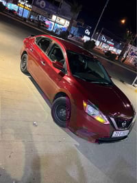 سنترا SV • ٢٠١٧ • بدون صبغ