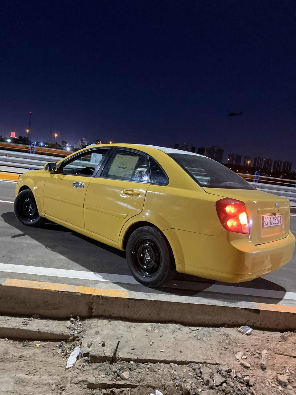 اوبترا 2011 شركه العامه اوتماتيك 
مشروع وطني رقم (ذي قار)هيئه غرامات مصفره✅
السياره ماشيه 120الف 
سنويه للـ2030تحويل ثاني يوم بسمي 
ضربتها جاملغ خلفي يمنه 
سياره تخم تاير وتخم ويل 15
كهربائيات كلها شغاله تدفئه تبريد شغال منضومه جديدة
صدر امامي كامل خلفي يرادله بس بوش وميزانيه🔴
كير مكينه خير من الله 
السعر (57)وبيها مجال للعلم السياره منصايه من وره✅
***********واتساب موجود بغداد المحمودية
***********اثير اتصال بس مابي واتساب
