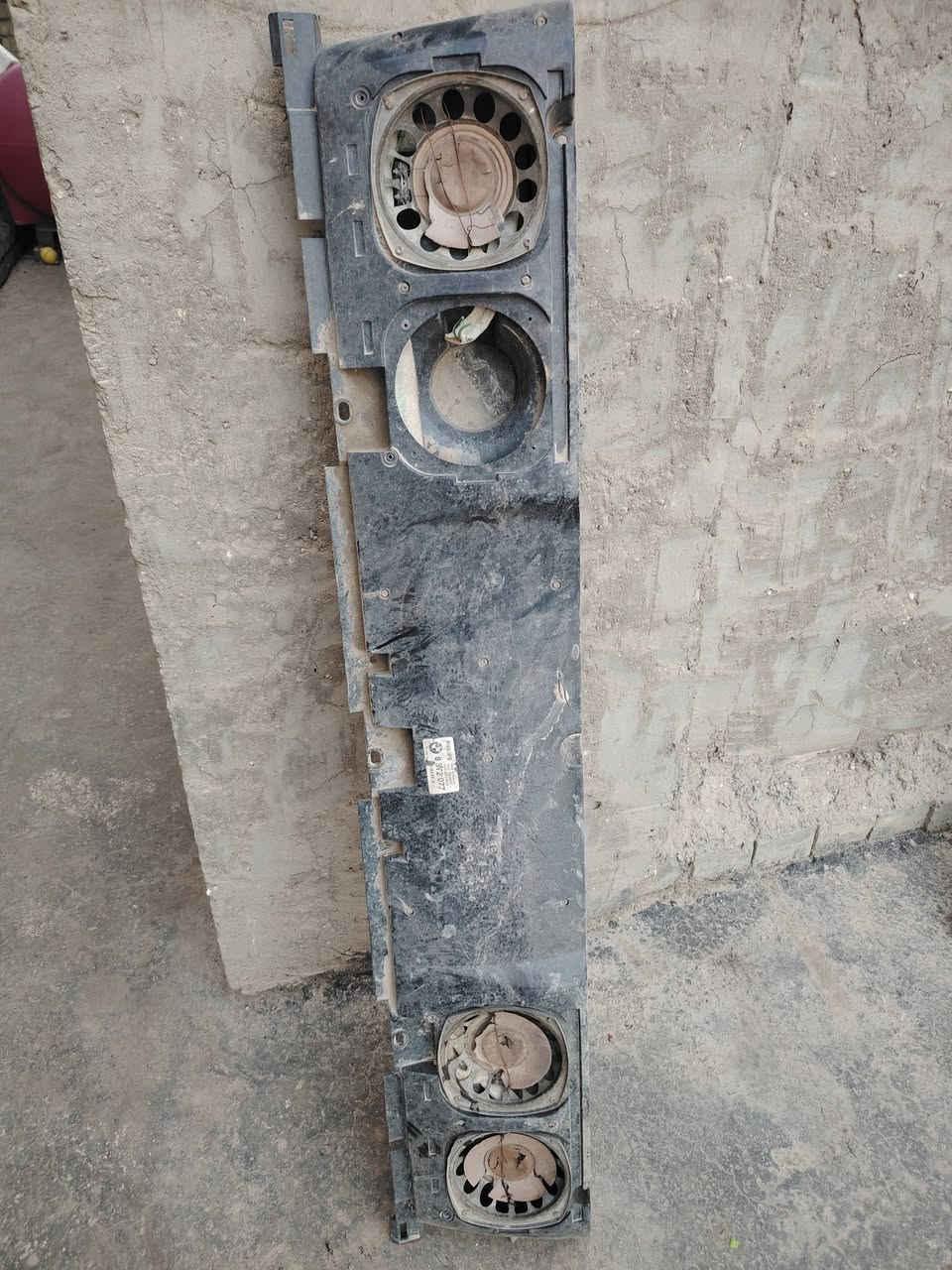 السلام عليكم اخوان غراض خفاش للبيع تانكي وجاملغ وبنيد قيم واخذ بيهن اضرار
دركه جدا نضيفه سعرها ٤٠الف

قباقة مكينه ٢٥

تنته سلايت الواحد ب١٠

لايت مع سكن خفاش جهه السائق مال ٢٠٠٠ ب٢٥

سلف ٨سلندر ب٥٠
شاشه خفاش ب٤٠
مروحه تبريد بس ريشه ب١٠

اي سي ٨سلندر ب٢٥

بور ستيرن ٣خطوط ب٣٠

فجوج امامي واحد خلفي خفاش ب٦٠

فلنجات امامي زوج ب٢٠

مروحه مع كلج ٢٥

كيجات بيهه خربطه شويه ب٢٥

جكات دعاميه ب٥زوج

كبسوله دركه ب١٠

دمام خلفي فارغ ب١٥

بور بريك ب٢٥

كت دعاميه خفاش ب٢٥ 

دكم جام مال ٥٠٠ ب١٠

جوزه حماوه وصباحيه مع الفافونه ب١٠

مكاني بغداد حي اور رقمي ***********
