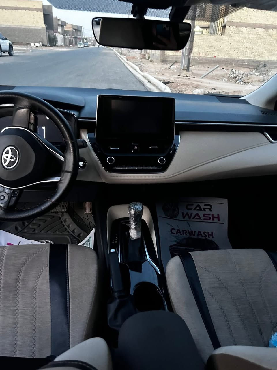 السلام عليكم كورلا ساز بانزين فقط موديل 2023 ماشيه 66 الف سياره جديده كفاله عامه رقم اربيل جديد تحويل وكاله بكيفك مكانه دجيل سعرها 180 للاستفسار ***********
