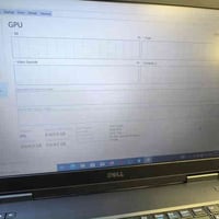 DELL E5540 • i5 الجيل الرابع • 8GB رام