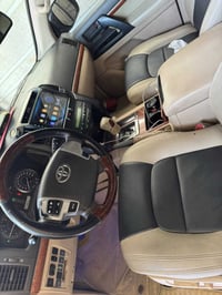 لاندكروز 2012 نظيفة السياره للبيع ب310  07711223398