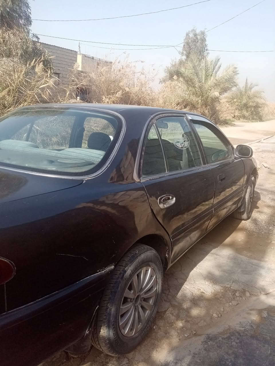 ياالله سلام عليكم سونات    موديل، ٩٥،وتماتيك رقم ديالى نكليزي سنويه ٣٠،مكاني شهربان السعر ٤٠،وبي مجال بصيط تصال فقط ***********
