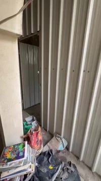 مخزن/كشك • بغداد البلديات • ١٢م