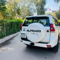 برادو ٢٠٢٣ • فول مواصفات • ٧ راكب