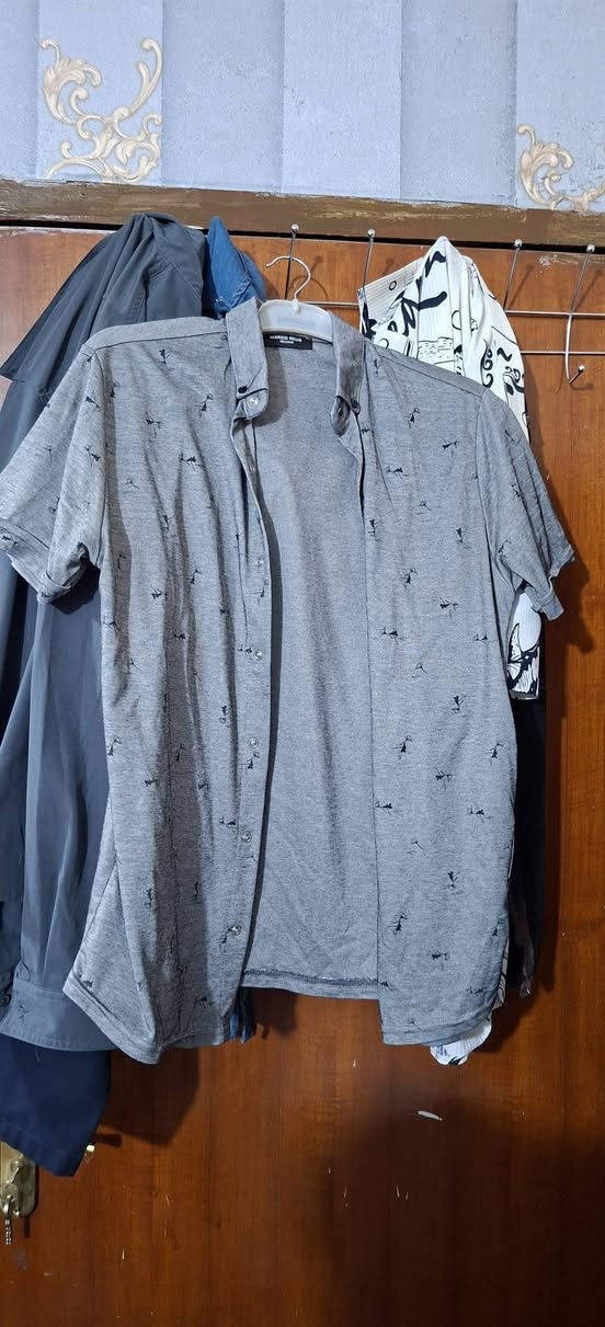 السلام عليكم ملابس باله مستخدم نظيف جدا
كل 3 قطع ب10 اسعار مناسبه
القياسات M و S فقط ماكو غير قياس
للحجز على الخاص
متوفر توصيل لجميع محافظات العراق( 5)
لمشاهدة باقي الاجهزة الدخول على اسمي


**إذا كنت صاحب هذا الإعلان وتريد حذفه لأي سبب، رجاءا أرسل رسالة إلى الدعم الفني**