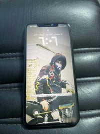 ايفون ١١ برو ماكس الجهاز نضيف بلادي كلشي ما مبدل بي البطاريه ٧٦ وبي فق...