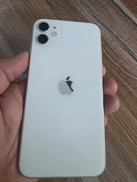 ايفون 11 • ١٢٨ • بطارية ٧٥%