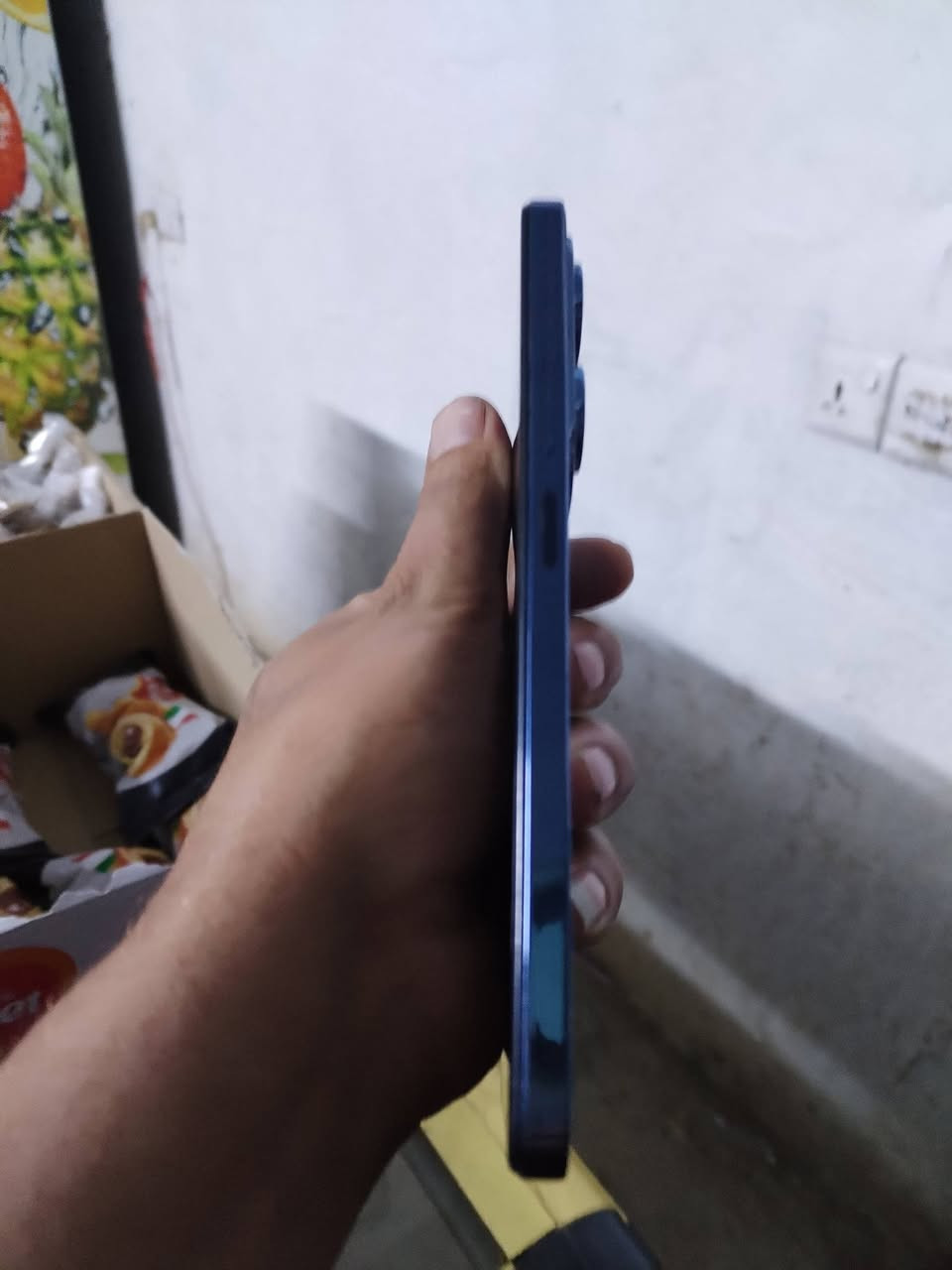 السلام عليكم  جهاز لبيع  بي فطر بل شاشة
انفكس  هوت 40ابرو  بوبجي 60فريم  سعر 150بي مجال مكلف بل نشر


**إذا كنت صاحب هذا الإعلان وتريد حذفه لأي سبب، رجاءا أرسل رسالة إلى الدعم الفني**