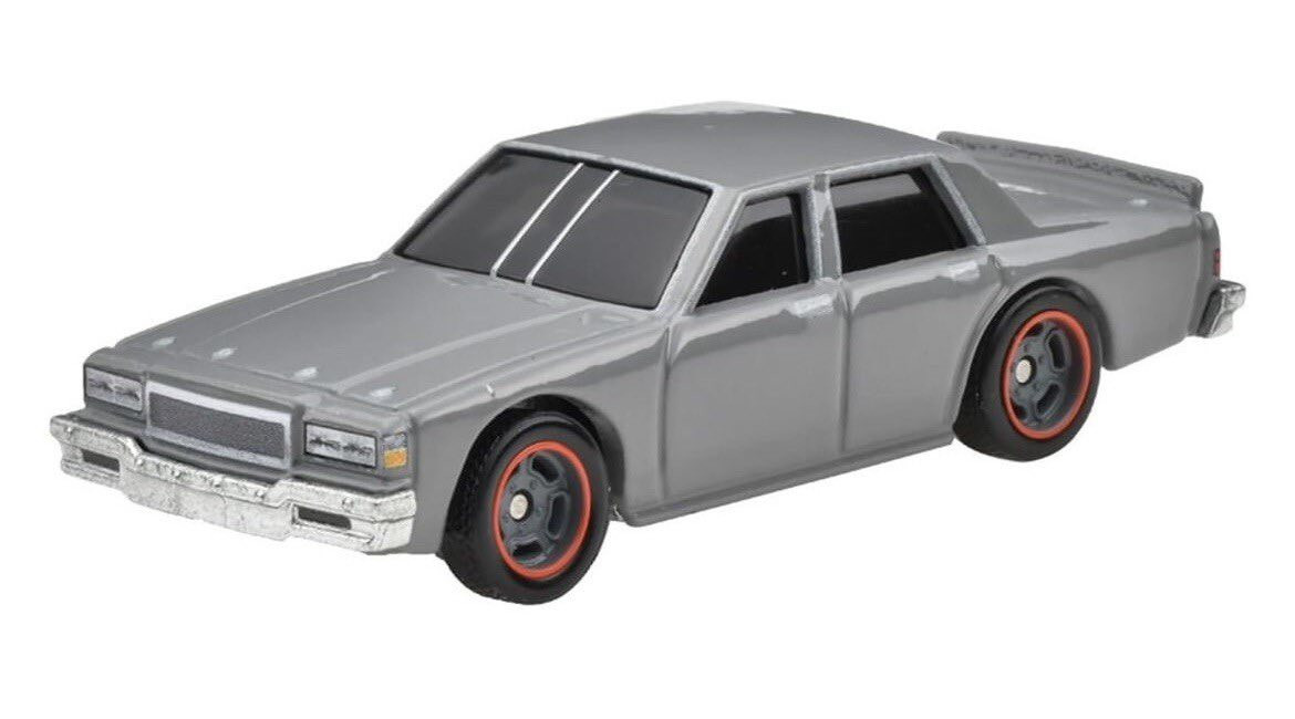Hot Wheels Premium Fast & Furious
1987 Chevy Caprice
Scale 1:64
موديل نظيف ومميز لعشاق التجميع والتفاصيل الدقيقة
السعر: 18,000

#هوت_ويلز #فاست_اند_فيوريس #كابرس #شفر #سيارات_مصغرة #مجسمات #هوتويلز #HotWheels #FastAndFurious #ChevyCaprice #Diecast #HotWheelsCollectors #Scale164 #MiniCars #JDM #DiecastCollection


**إذا كنت صاحب هذا الإعلان وتريد حذفه لأي سبب، رجاءا أرسل رسالة إلى الدعم الفني**