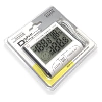 جهاز رطوبة وحرارة