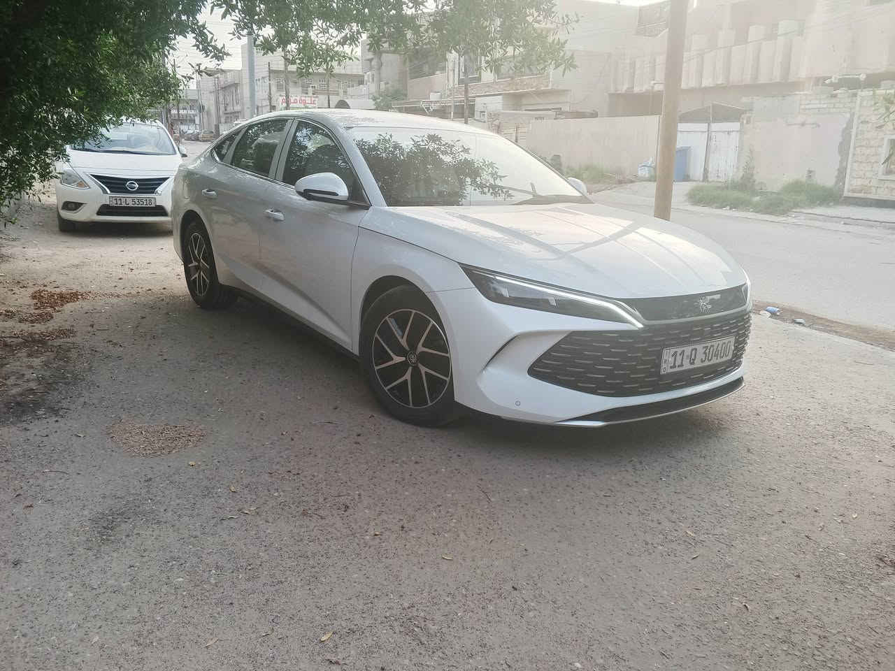 كينيل موديل 24 بعده ع وضع الزيرو 24مليون 
مكاني السيدية 
شراي يتصل ***********
