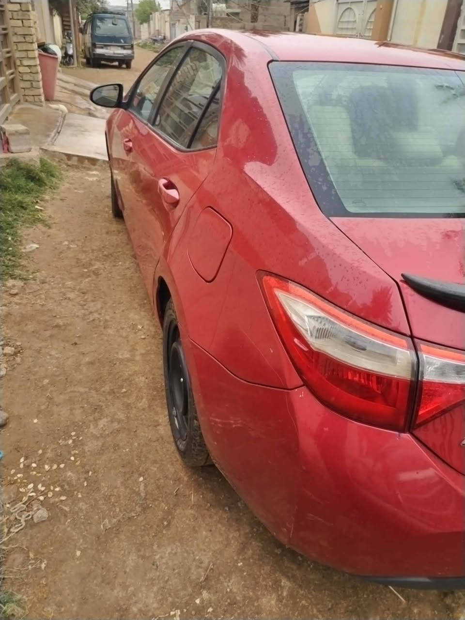 كورلا 2016 للبيع رقم سليمانيه ضرار جامرلق خلف سايق سعر 120بيهاا مجال وباقي تفاصل تصل ***********
