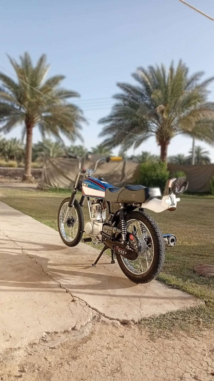 سلام عليكم دراجه للبيع سيجي نامه دراجه خيرمن الله شراي يجي خاص وشلع عيوني


**إذا كنت صاحب هذا الإعلان وتريد حذفه لأي سبب، رجاءا أرسل رسالة إلى الدعم الفني**