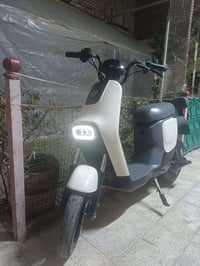 دراجه شحن شغاله من كل شي للبيع نضيفه جدن نوعيه ممتازه ٤ بطاريات دبلات ...