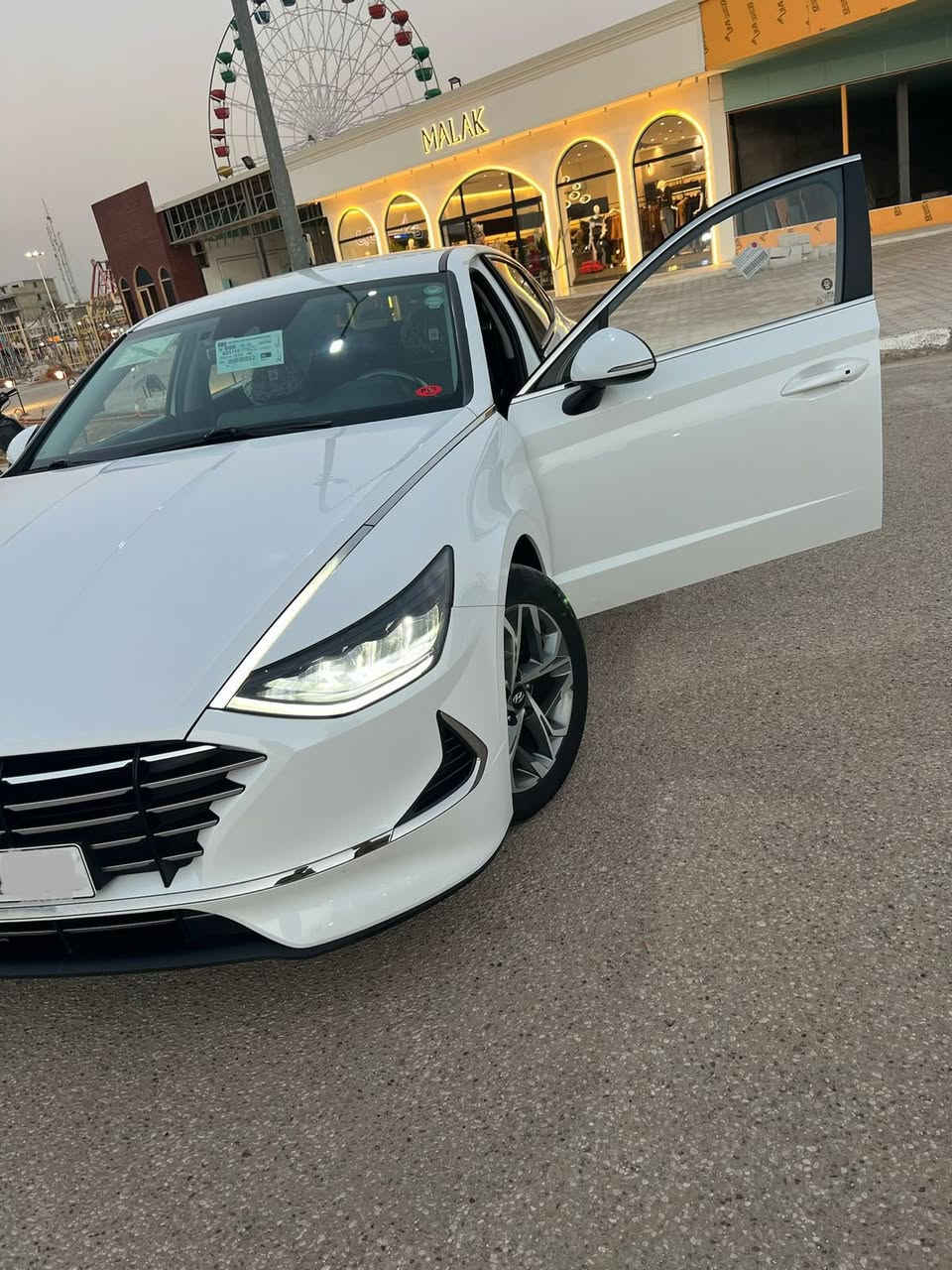 السلام عليكم
هيونداي سوناته
وارد كوري
غاز بلادي
2024
رقم اربيل بسمي
تريد تحويل او وكاله حاضر
مكفوله مكفوله كفاله عامه 
مكفوله حتى من الشخط
على وضع الشركه زيرو 
ماشيه KM. 15 
انتهاء الهزاز 2027
انتهاء السنويه 2031
المواصفات
بصمه
تشغيل عن بعد
سايد بريك بصمه
رادر امامي مانع تصادم
قياده ذاتيه
شاشه حجم الكبير
كامره تصوير امامي
جي بي اس
جنطه ذكيه
لدات امامي خلفي
لايت عدسات زنون
كشنات جلد اسود
كشنات تدفئه تبريد
الستيرن تدفئه
كشن كهربائي
10 ارباكات
اناره داخليه 
اناره يدات الابواب
حساسات امامي خلفي
ترحيب 
العنوان الديوانيه 
شارع مطعم السليمانيه
***********
***********
