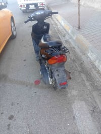 دراجه تسع زروف رمبه كلها شرط 350قفل 07700339247