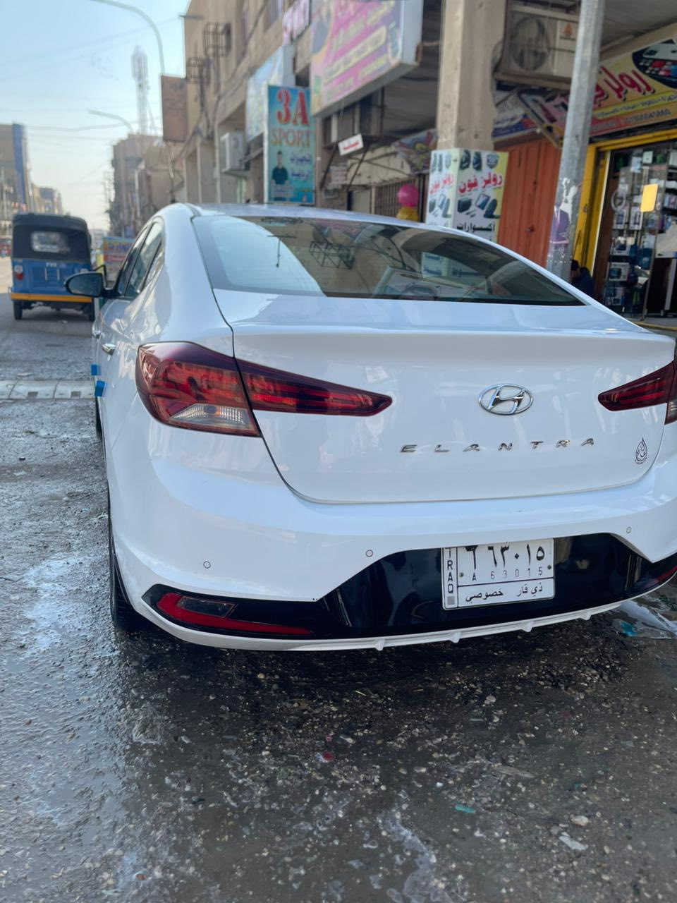 السلام عليكم للبيع او للمراوس النترا موديل 2020فول مواصفات 1/1رادارات تحكم ستيرن اشاير مري وبعد بيها هواي مواصفات حادثها كفالة عامة من الضربة وصبغ وتبديل السعر 160وبيها مجال مكاني ناصرية مركز للاستفسار/***********
