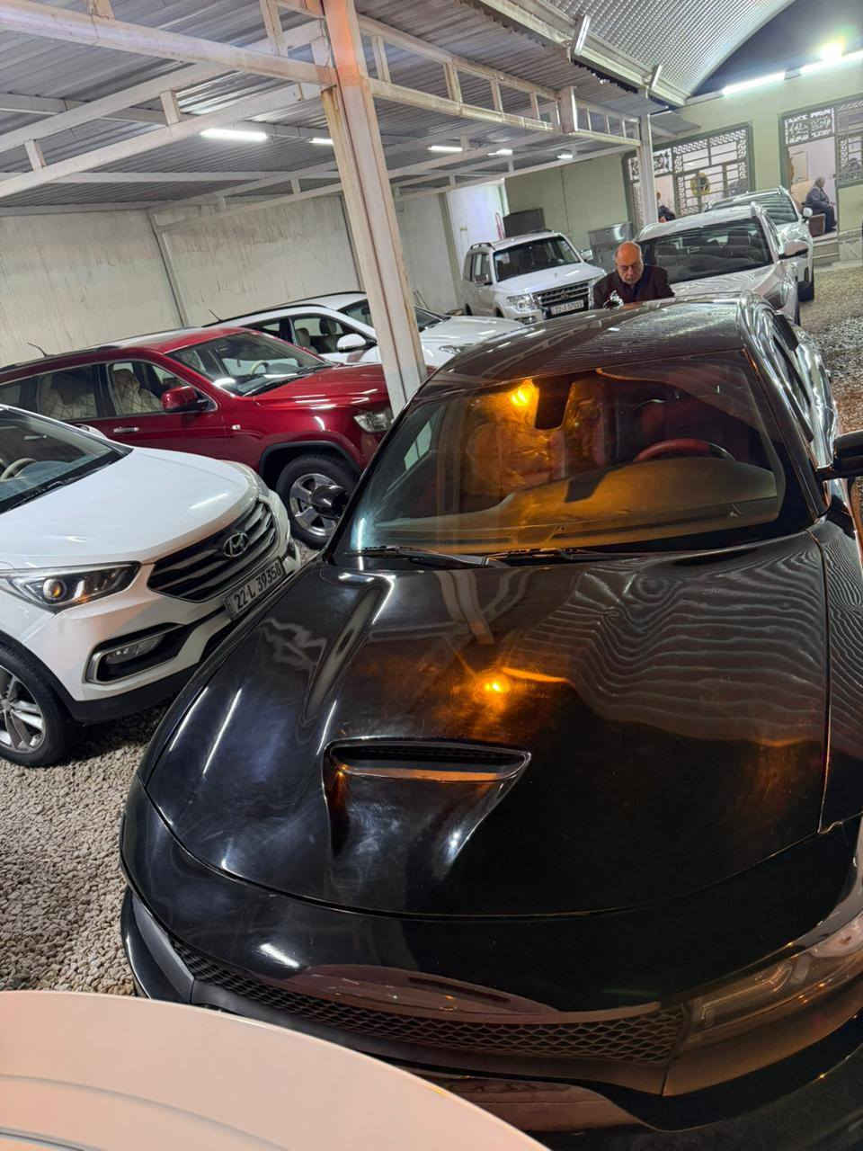 جارجر ٢٠١٩gtاصل رقم بغداد 
موصفات gtمعروفه فول عدا الفتحه
داخل احمر سستم صوت الباين
شفتات استيرن
ويل٢٠اصل معه تخم تاير جديد 
السعر 200بيه مجال
المكان النجف رقم التواصل واتساب ‏‪***********‬‏
