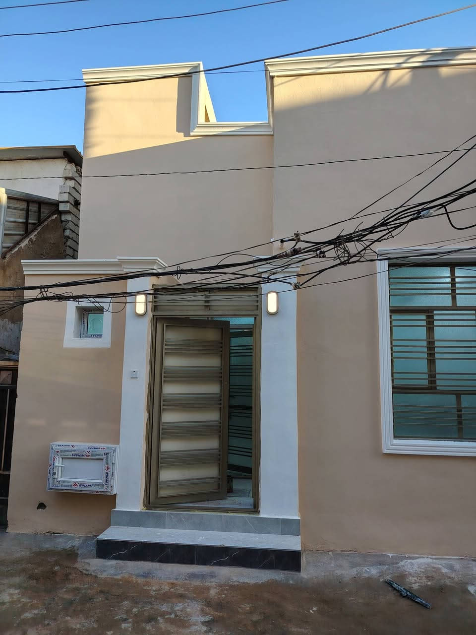 تم تسليم نص دار ٦٠ متر امامي
بناء درجه اولى
مقاولات مصطفى المولى
مستعدين للبناء دور و ترميم
استفسار ***********
