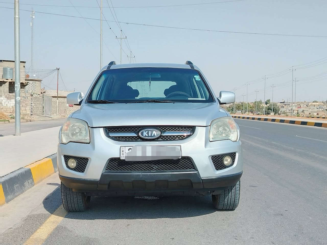 السلام عليكم
كيا سبورتج ٢٠٠٩ رقم اربيل الانكليزي سنوية لسنة ٢٠٣٠ بأسمي هزة ما ساقطة محرك ٢٠٠٠ ما مفتوح لا صرف ولا نفخ وكير خير من الله طخم تواير جديد تبريد ثلاجة والمواصفات الباقية معروفة بيها فقط قرب قبغ البانزين صبغ كما مؤشر بالسونار مع الصور السعر ١٢٥ للتواصل الاتصال على *********** / ***********
