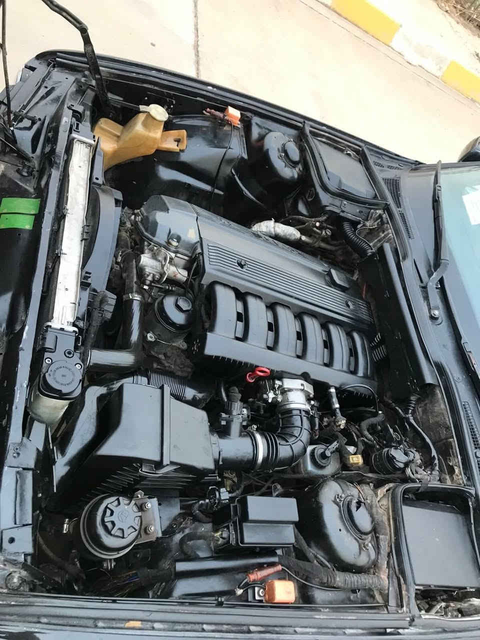 السلام عليكم
بي ام للبيع 525 كبس فانوس١٩٩٣

كير اوتو 

٣وضعيات قياده 

صبغ عام جماليه 

رقم اربيل 

هزه جديده 

حداديه اماميه خلفيه

مري منفصل

كمبوتر قفل سكيورتي 

شاشه اعطال

رقم اربيل 

سلايت ٢طكه

دوسات m

دعاميات M

دبل ايرباك

دبل جكمجه

السعر 60

استفسار ***********
