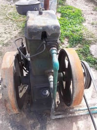 مولد لستر • ٨ حصان • الخالص اطراف