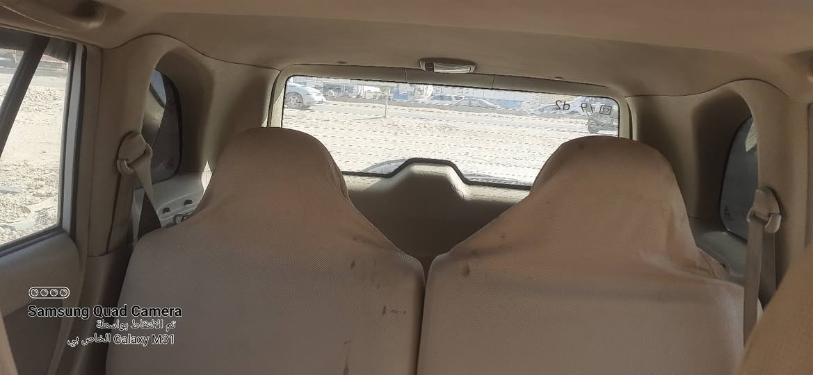 سلام عليكم تيكو موديل ١٢ سياره خير من الله جاهزه من كلشي كير مكينه خير من الله تحكمت كله شغاله كهربائيات اي نقص مابيه كير ميكانيك المرغوب مكينه ٢٠٠٠
بسمي رقم انكليزي 
....
سعر .٥٨
***********
***********
مكاني بغداد ابو غريب
