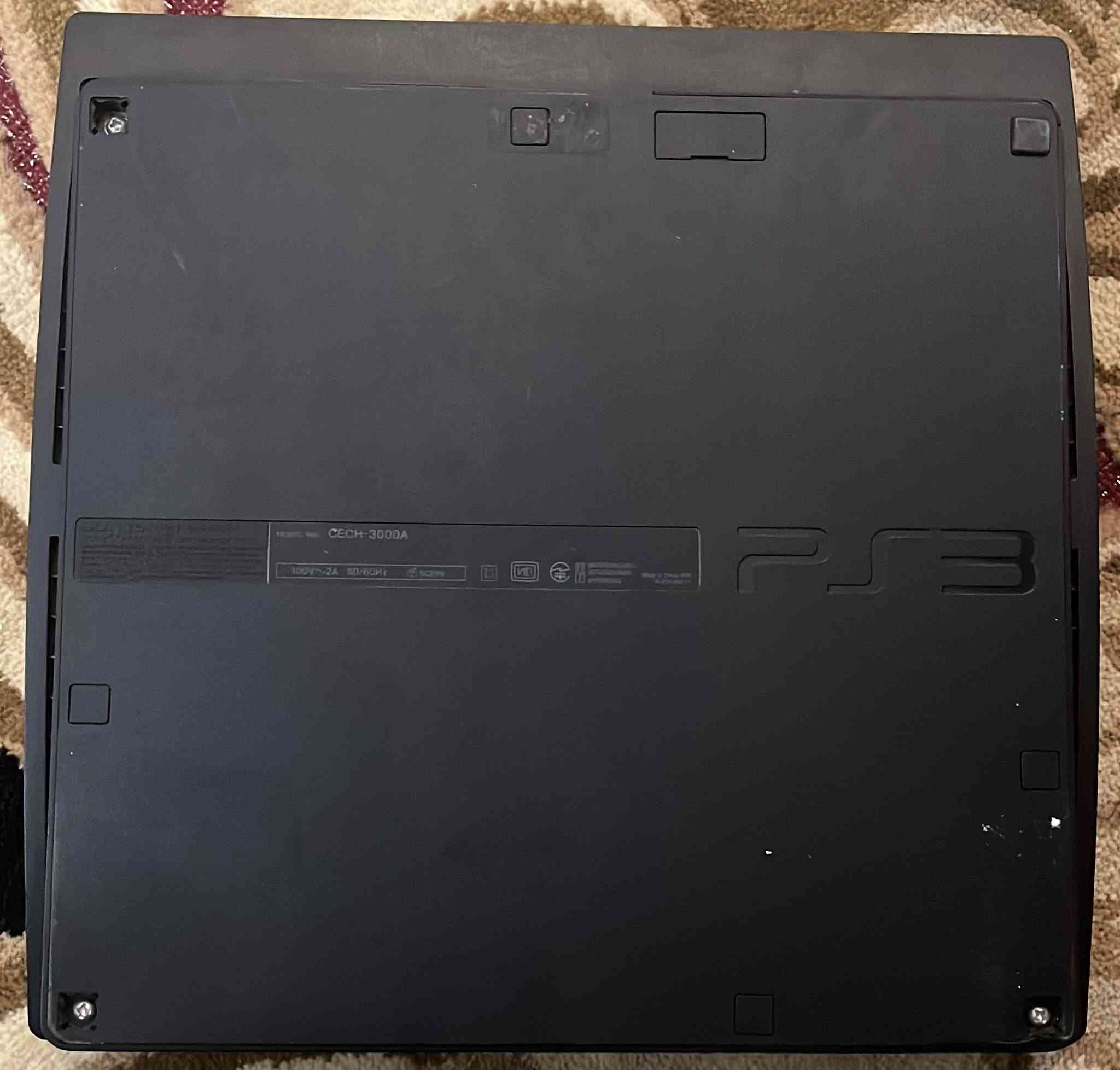 من رخصه الادمن المحترم بلي 3 للبيع مهكر سلم محاسبين شكد بي العاب بس بي هواي وتكدر تحمله العاب باي وقت يعجبك بي العاب فيفا 2015 و2019 الاذكرهن وبي بيس وبي اله الحرب نسختين وبي سيارات ومايكرافت وهذن الالعاب هواي اريده ب90 وبي مجال مكان صليخ


**إذا كنت صاحب هذا الإعلان وتريد حذفه لأي سبب، رجاءا أرسل رسالة إلى الدعم الفني**