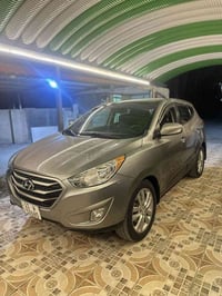 توكسان ٢٠١٢ • مكينه ٢٤٠٠ • ٤قطع صبغ