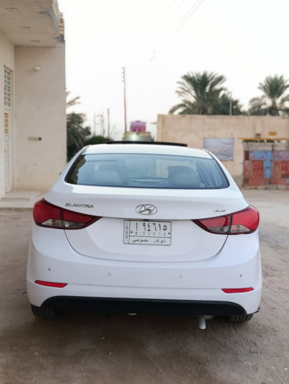 النترا 2016 رقم ذي قار حره تحويل وارد خليجي كفاله ضربه وتبديل وصبغ ماعدى الجاملغ الامامي بي رشت صبغ والباقي كفاله عامه فول مواصفات واحد على واحد GLS اعلى فئه بل النترا فتحه كشنات جلد شاشه كامره ويلكب حساسات امامي خلفي تحكم استيرن اشاير بل مرايه شاشه عرض اعطال مانع انزلاق نضام ايكو وباقي المواصفات المعروفه السياره جاهزه مكينه كير حداديه تخم تاير تبريد محرك 1800 دوش شرط لاتنقيص ولا تبخير السعر 127 و بيها مجال للشراي للاستفسار الاتصال على الرقم *********** مكاني ناصريه
