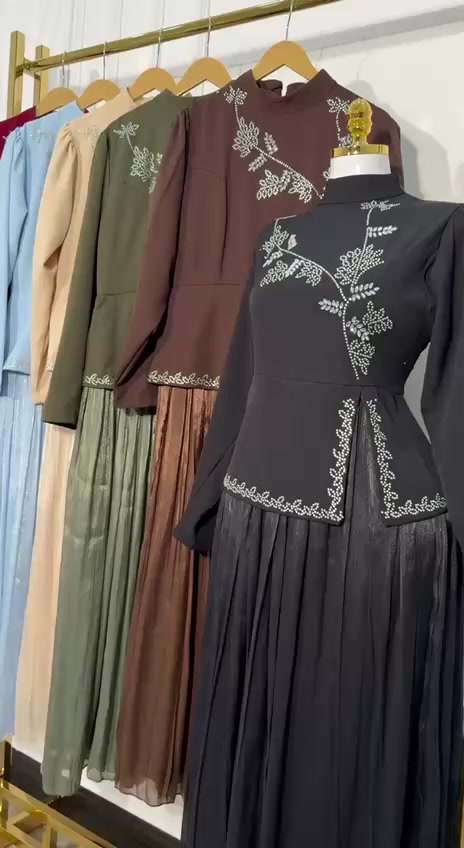 ❤️ ﷽
الكولكشن الرمضاني يبدأ من هنا 💐 
ووصل الجمال وترند الموسم😍❤️
فستان طول كامل كبس خامة دابل صيفي
قياسات  من 38 _ 48
السعر 39 توصيل مجاني


**إذا كنت صاحب هذا الإعلان وتريد حذفه لأي سبب، رجاءا أرسل رسالة إلى الدعم الفني**