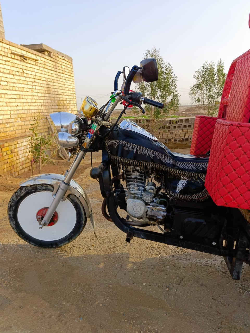 سلام عليكم ستوته البيع جمره نثيى
موديل 2024 ستوته خير من الله مكاني بغداد النهروان 
السعر مليون 700 بيها مجال الشراي الرقم ***********
