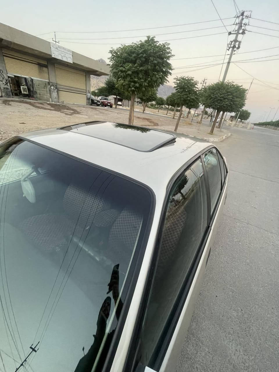 ئوپڵ ئومیگا مۆدیل 92 مــەکــینە 20 ئاڕم انساخ لەگەڵە هەموشتێکی متابقە بەشەرتی کێشەی مەدەنی ئەیفرۆشم ،گــێڕو مەکینەوتوندوتۆڵی و کارەبای و هەموشتێکی بەشەرت ئەفرۆشم خایــس وڕزیوی نیە هیچ دەعم ولێدراوێکی نیە بەشەرت نمونەیە لەجوانی و بێ عەیبی  ناوو دەری زۆر شازە تەنها فروشتن 15گەڵا شوین دەوروبەری ڕانیە ***********فایبەر واتساب رانية, السليمانية
