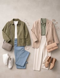 ستايل مريح • ستايل أنيق • فستان