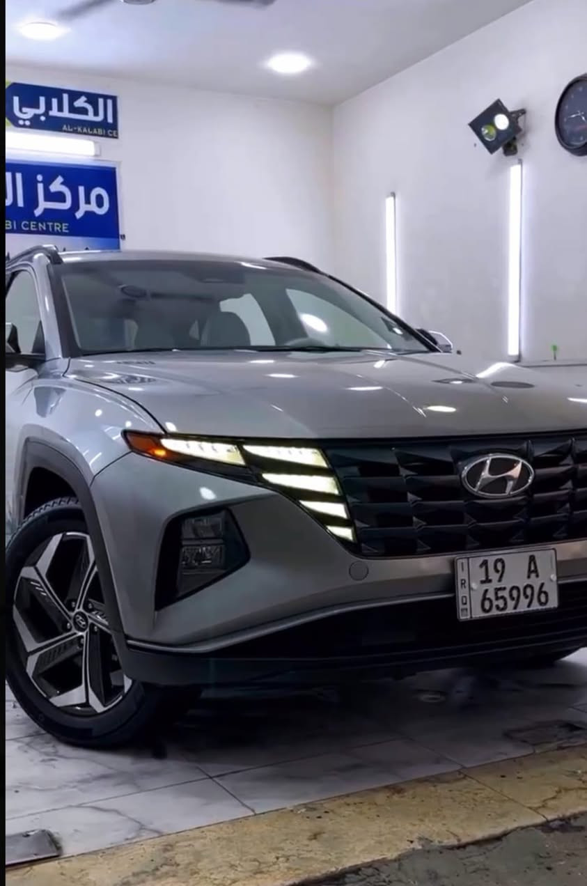 توكسن امريكي موديل 23. بيع مراوس حسب القناعة السعر 205 حاث بنيد فقط بدون دواخل السيارة جاهزة اي نقص مابيهة ماشية 37. السيارة فول مواصفات فتحة بصمة رادار امامي جانبي تحديد المسار كشن كهربائي داخل جلد ابيض بلادي شاشة كاربلي شحن واير لس تحكمات مثبت سرعة لدامامي خلفي ويل جبير السيارة أي نقص مابيهة مكاني كربلاء المقدسة ***********.
