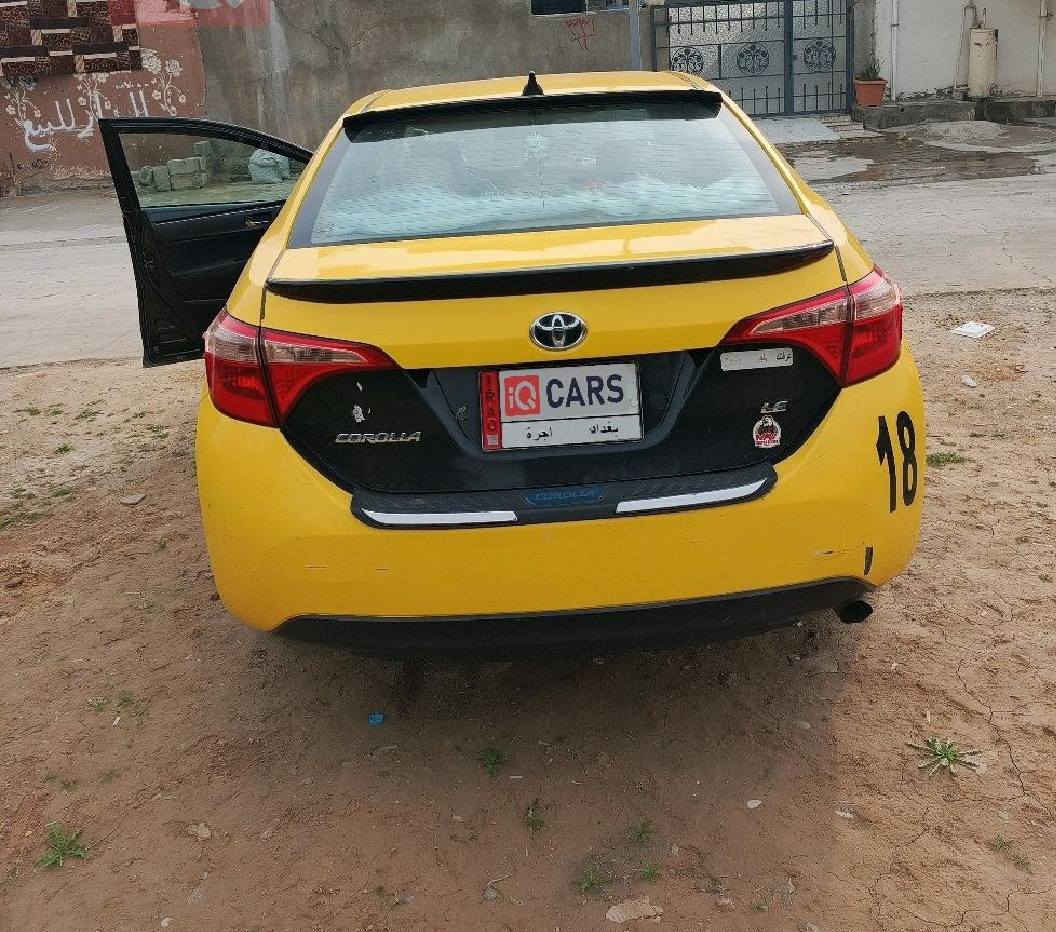 سلام عليكم كورلاء ٢٠١٨ فول موصفات
تدفئه تبريد كله فول 
ضررها جاملق وبونيد
والباقي تصفيه قليل 
رقم بغداد 
سعرها ١٤٥ وبيها مجال 
رقمي*********** بي واتساب
ومتواجد نت
