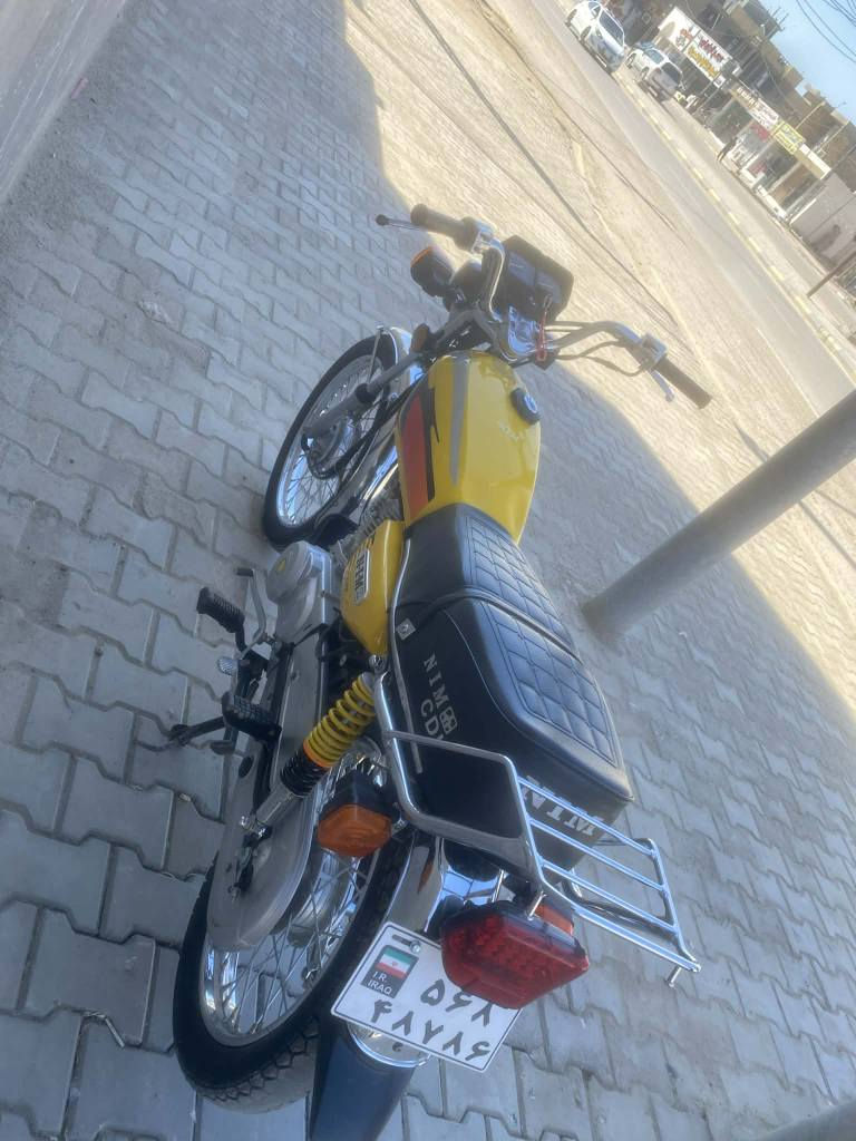 سلام عليكم درجه اربعه كير للبيع موديل 2025 درجه جديده أوراق سكنر سعره 650 الشري يتصل ***********
