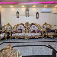 بيت للايجار في العبيدي قرب قاعه ابو حنان المساحه ١٢٥ غرفتين وهول وملحق...
