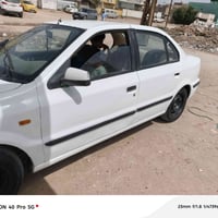 للبيع او مراوس بتكسي سمند او سايبا او طيبه  السلام عليكم سمند 11 مكينه...