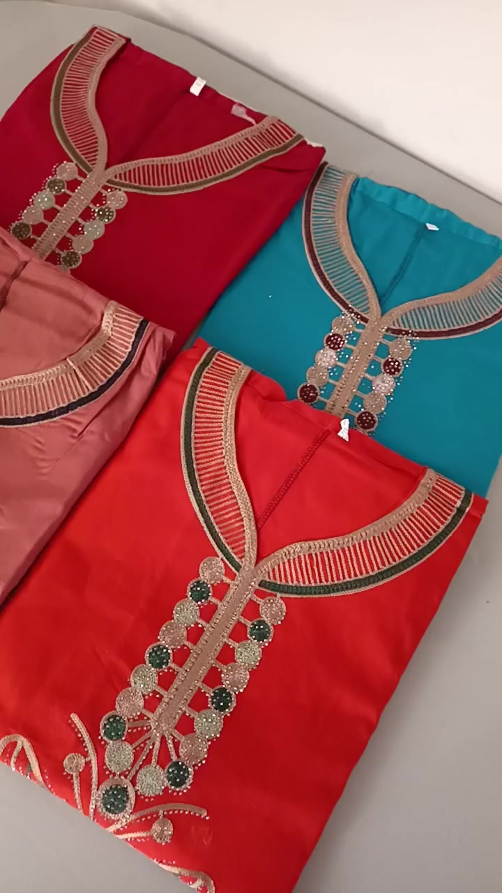 الابيض للعرض فقط
الالوان الباقية( ماروني -سمائي -مشمشي-بصلي)

ضمان ميشيل بالغسل

القياسات من 2 اكس لارج الى 4 اكسات يلبس الحد وزن 85

للحجز والاستفسار خاص 

يتوفر توصيل لجميع المحافظات

الكل @إشارة


**إذا كنت صاحب هذا الإعلان وتريد حذفه لأي سبب، رجاءا أرسل رسالة إلى الدعم الفني**