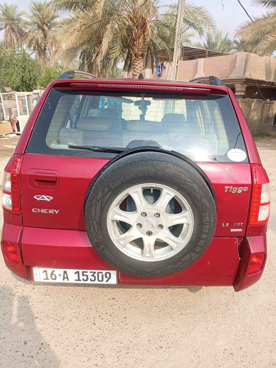 سلام عليكم سياره تيكو 13 مكفوله مكينه كير حداديه تبريد سياره كامله ومابيه نقص مرتبه وحلوه وكاعده مكاني بابل رايده ب55 وبيه مجال للعزاز سياره نضيفه وحلوه ***********
