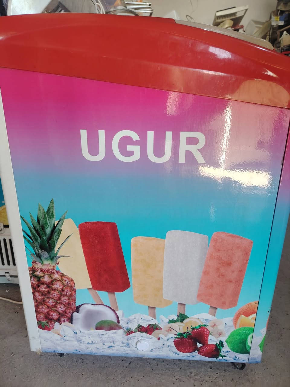 السلام عليكم  عارضه  ايگور للبيع شرط التجميد  وشرط النضافه  90%100  العنوان تكريت البوهيازع الشارع العام
رقم الهاتف /***********
رقم الهاتف /***********
متواجدين فيس بك وا واتساب
