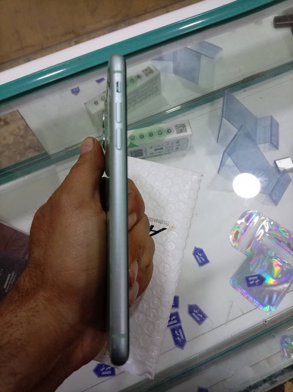 11
مساحه 128
مغير بطاريه
فاصل بصمه بسبب تحديث
السعر 🔥89
للتواصل 0778264480


**إذا كنت صاحب هذا الإعلان وتريد حذفه لأي سبب، رجاءا أرسل رسالة إلى الدعم الفني**