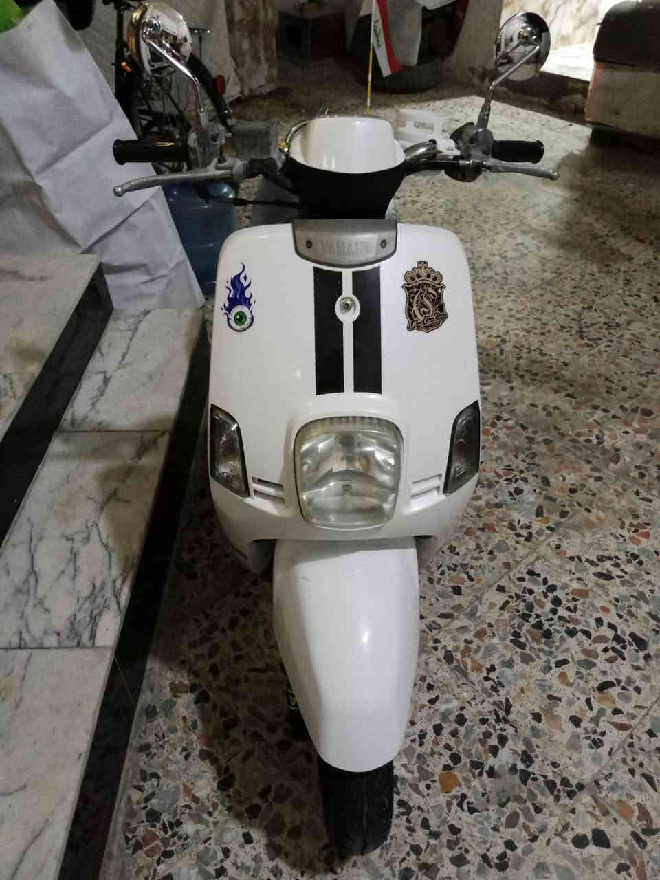 دراجة ماكس بوليسي جديدة ربة كابريتة كفرات لون ابيض فرات مختمة جديدة مكاني البصره الجبيلة السعر مليون 100 رقم الهاتف ***********
