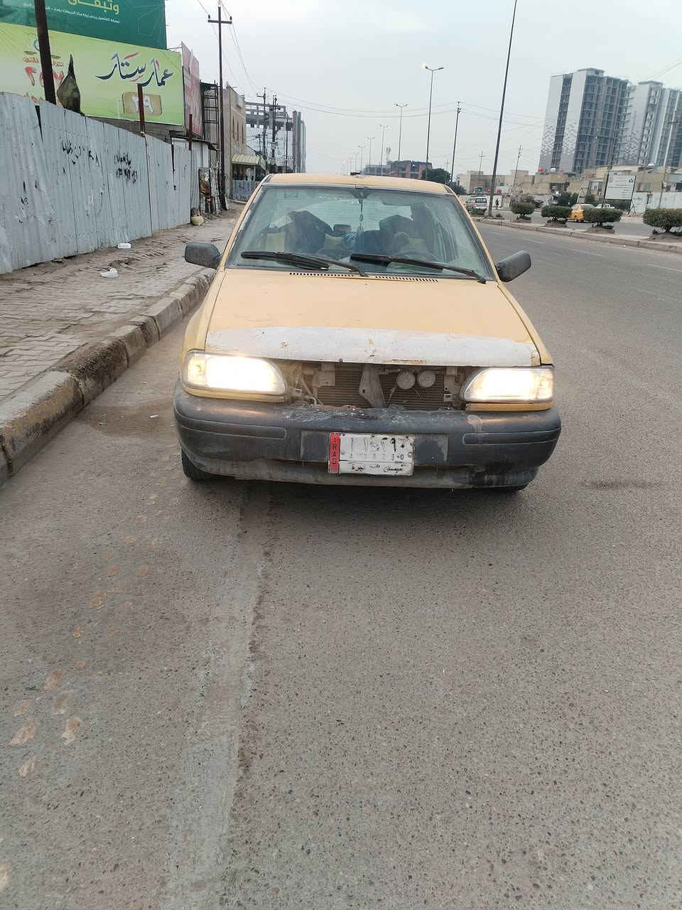 سلام عليكم ورحمة الله وبركاته سايبا 2010 رقم مسان ماندل راعيه سياره بيه الكير ٤ ومكينه تصعد دهن على بلكت بس تشتغل مكانه بغداد الحريه سعر ٨ وبيه مجال بصيط


**إذا كنت صاحب هذا الإعلان وتريد حذفه لأي سبب، رجاءا أرسل رسالة إلى الدعم الفني**