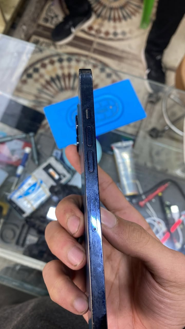 ١٢ برو ماكس ذاكره٢٥٦ بطاريه٧٥ مامفتوح وتر كارتونه ويا تفحص وين متريد مكاني شعب سعر٤٣٠


**إذا كنت صاحب هذا الإعلان وتريد حذفه لأي سبب، رجاءا أرسل رسالة إلى الدعم الفني**