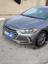 النترا ٢٠١٨ • محرك ٢.٠ • رقم اربيل