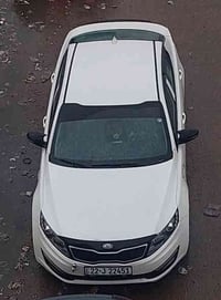 كيا اوبتما (خليجي محرك دوش 2400) موديل 2013 رقم اربيل بسمي نفاذ سنويه ...